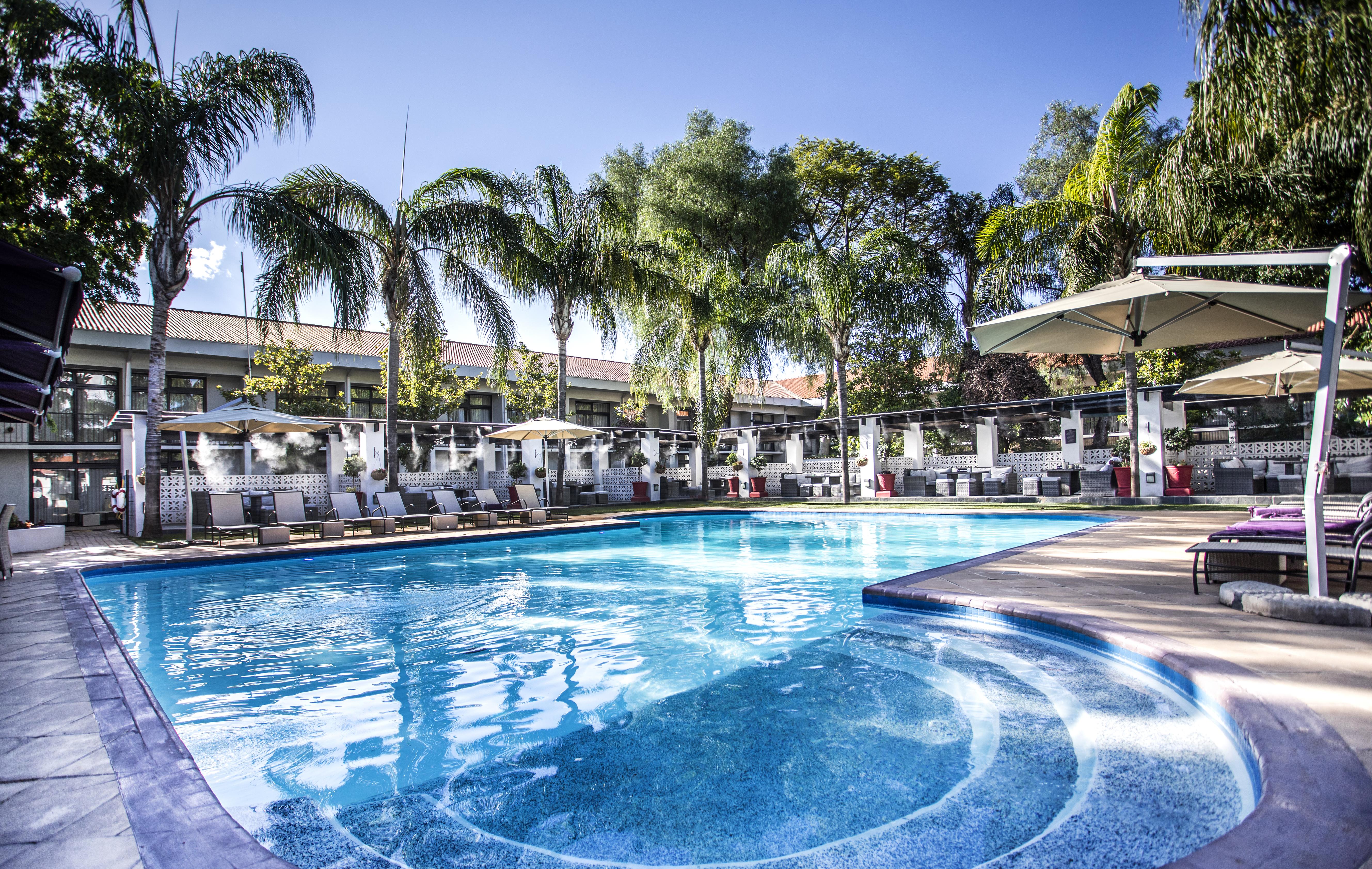 Avani Gaborone Resort & Casino Extérieur photo