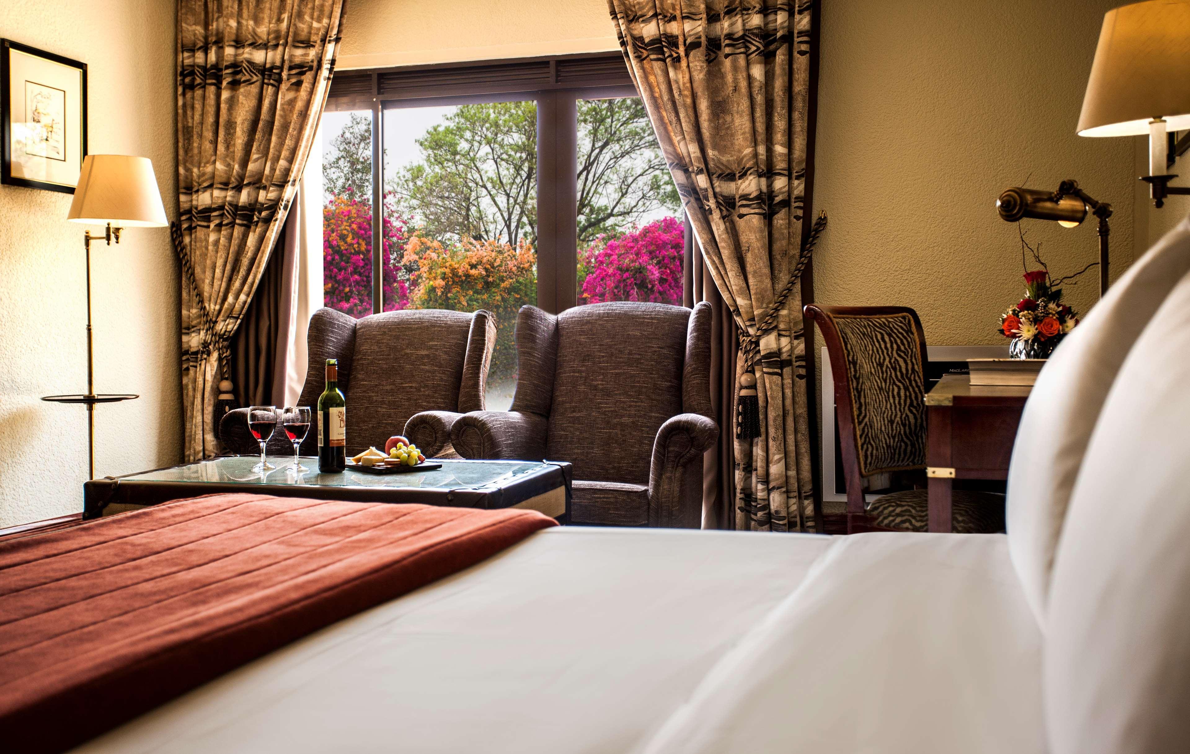 Avani Gaborone Resort & Casino Extérieur photo