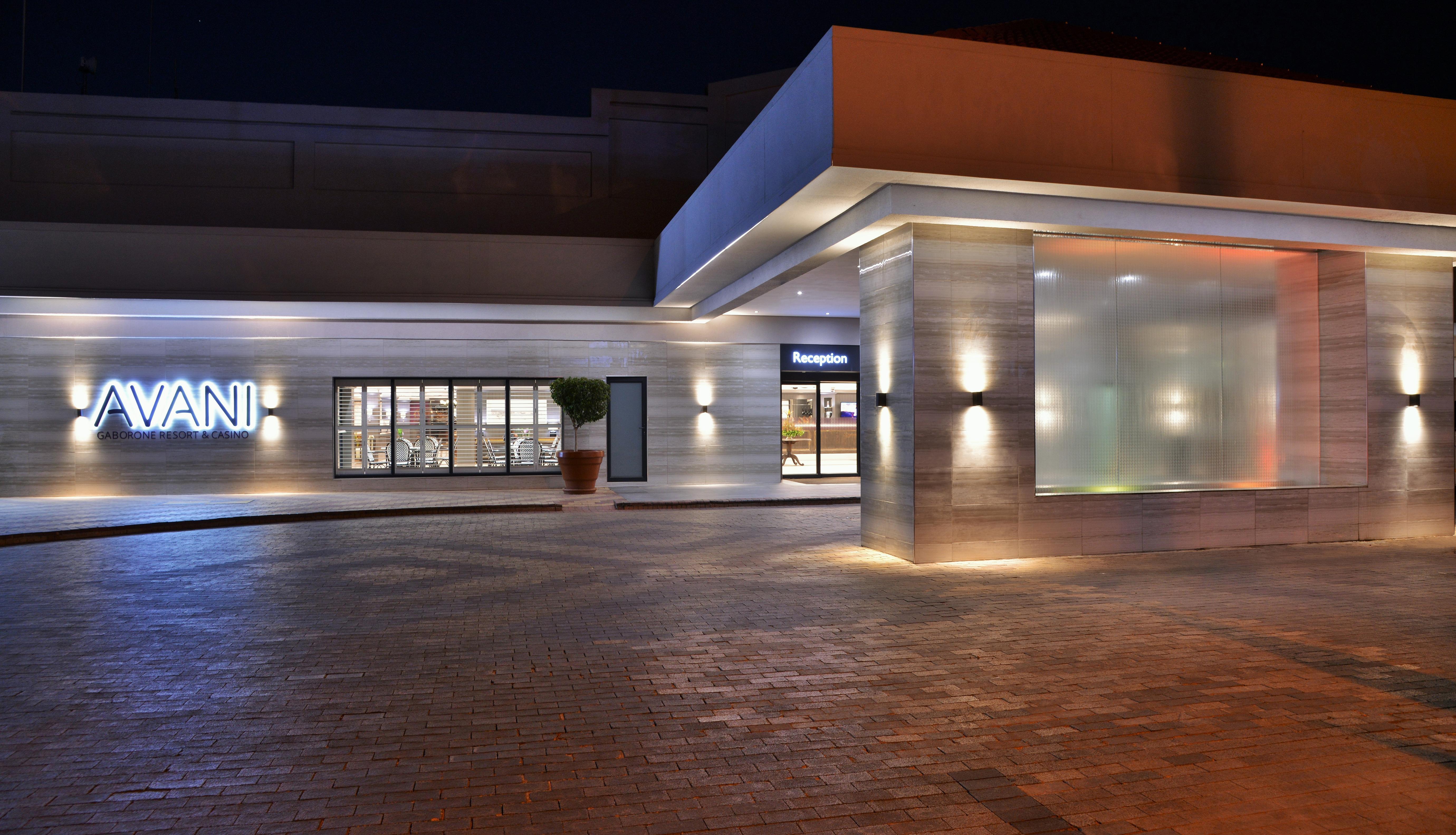 Avani Gaborone Resort & Casino Extérieur photo